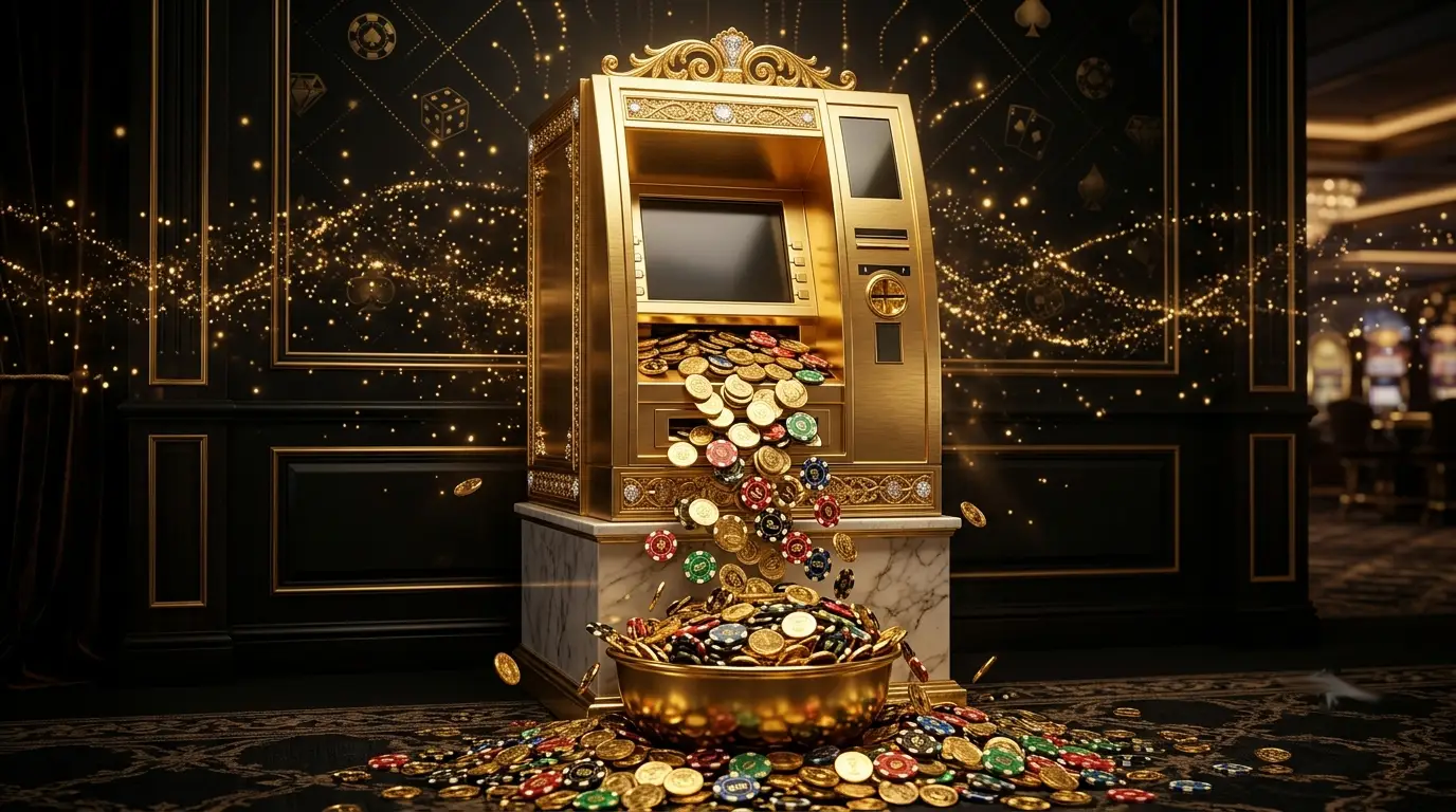 VegasSlot mobil uygulama