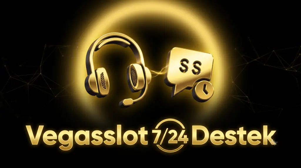 Vegasslot Gizlilik Politikası